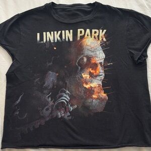 LINKIN PARK The Hunting Party 2014 Tour Shirt 🔥